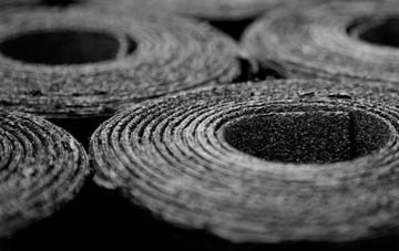 Cefn Eurgain bitumen roof disadvantages