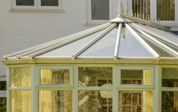 conservatory roof repair Cefn Eurgain, Flintshire