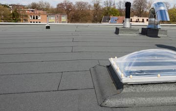 benefits of Cefn Eurgain flat roofing