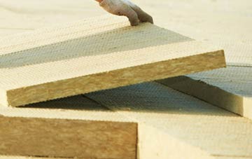 measuring Cefn Eurgain tapered insulation