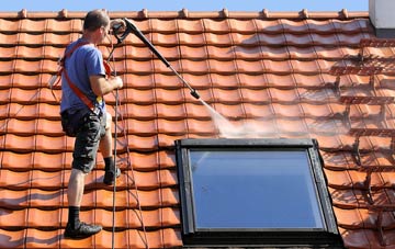 roof cleaning Cefn Eurgain, Flintshire