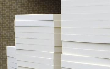 Cefn Eurgain tapered roof insulation costs